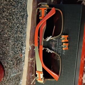 Orange 🕶️ Sunglasses